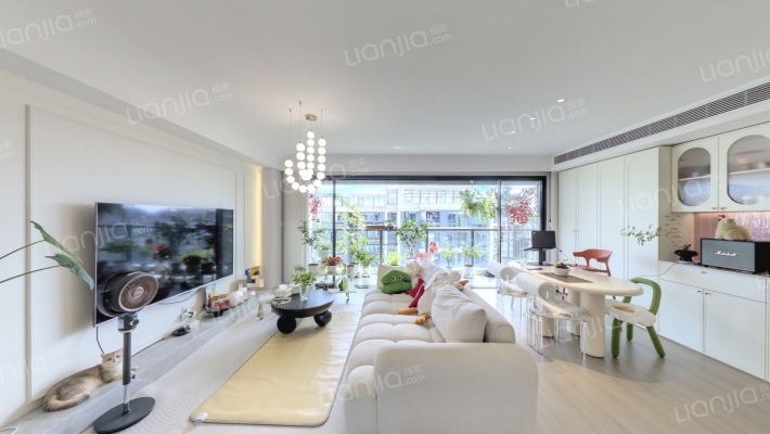 南山御峯二手房实景图