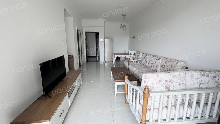 海航陵水YOHO湾二手房实景图