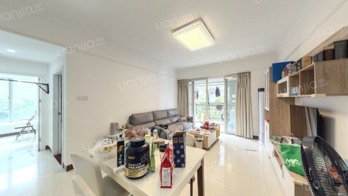 畔江花园二手房实景图