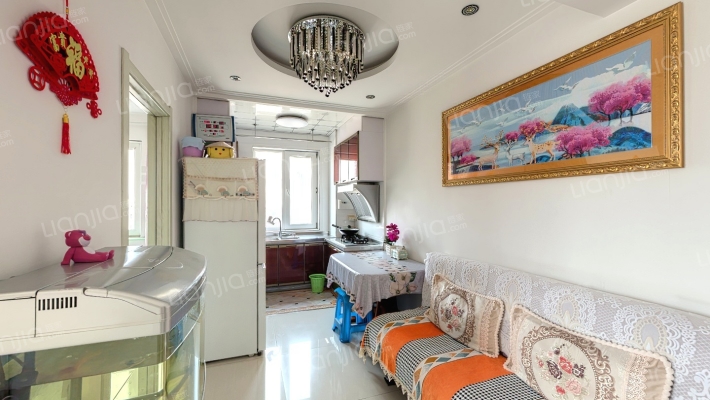 东星花庭二手房实景图