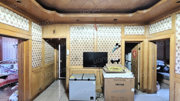 粮食局东关小区 3室2厅 南 北-餐厅