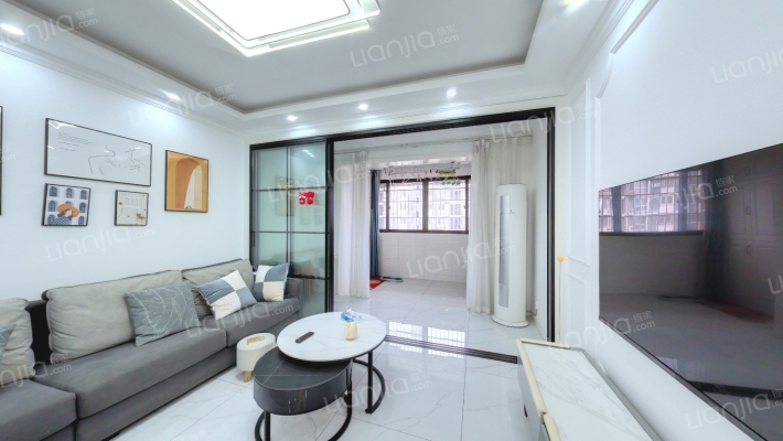 启秀星河城二手房实景图