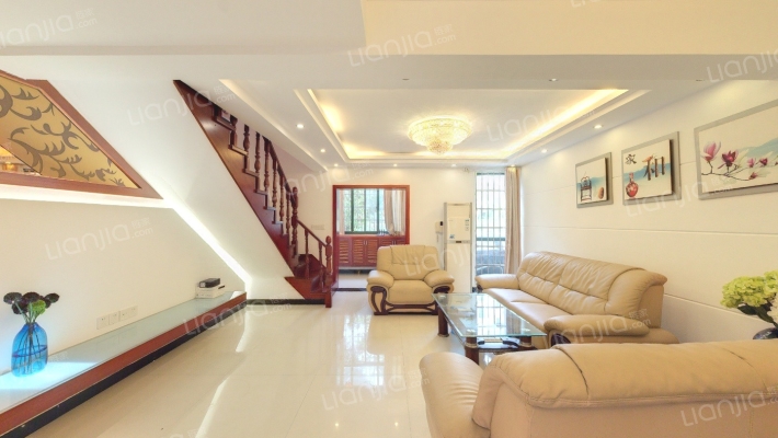 康城一期二手房实景图