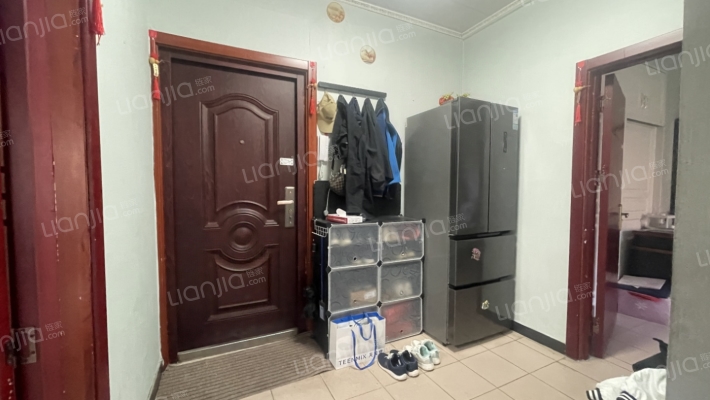 范阳路 铁道部建厂局 中间楼层 全阳两居-餐厅