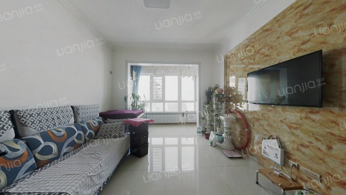 保障华庭四期二手房实景图