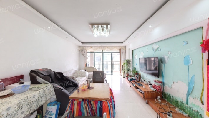 冠达豪景苑二手房实景图