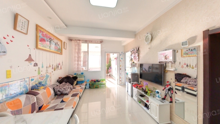 上园教师楼园区二手房实景图