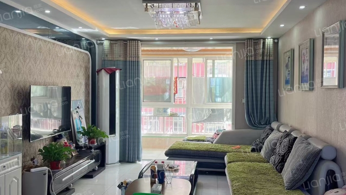 紫运花园二手房实景图