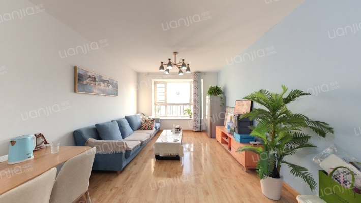 金桥水岸二手房实景图