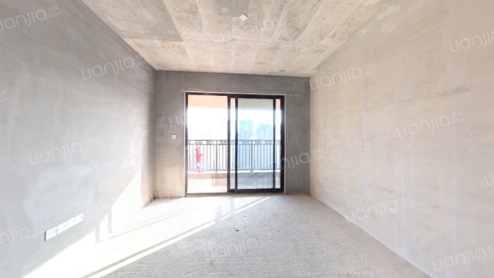 建发央玺二手房实景图