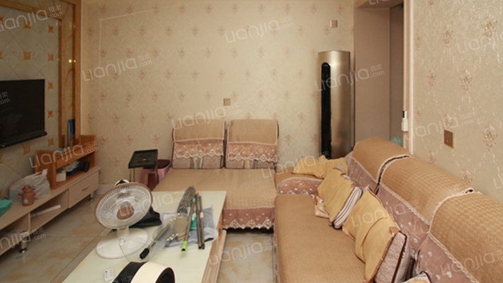 金地·尚城二手房实景图