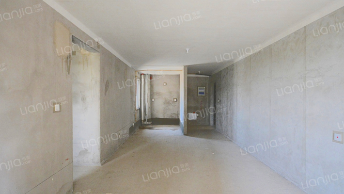 中梁南城上院二手房实景图