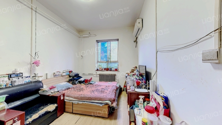 电信宿舍二手房实景图