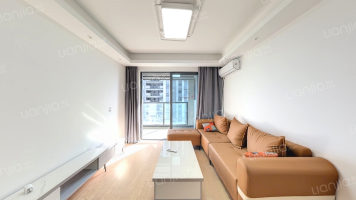 新城翡翠风华城二手房实景图