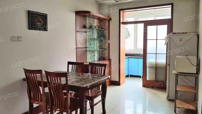 东兴小区(涿州) 3室2厅 南 北-餐厅