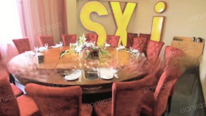 鲁能胜地商业街二手房实景图