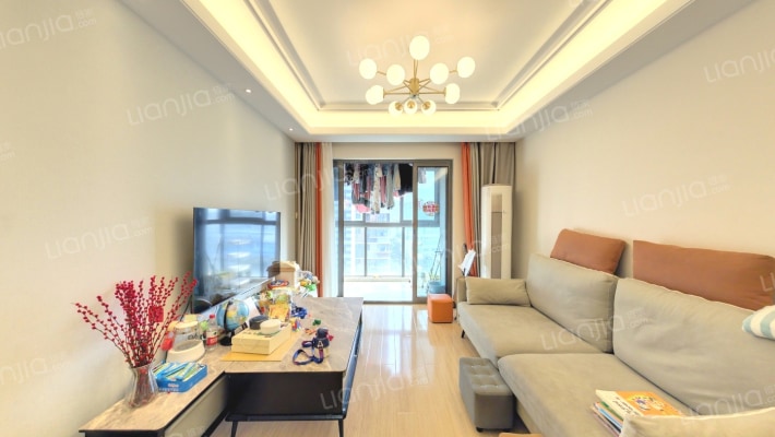 新澎湃国际社区二手房实景图