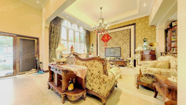 天湖花园二手房实景图