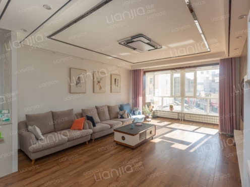 整租·和美佳园（新城区） 3室2厅 南/北