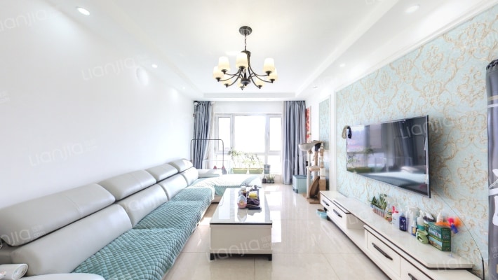 保利溪湖林语七期二手房实景图