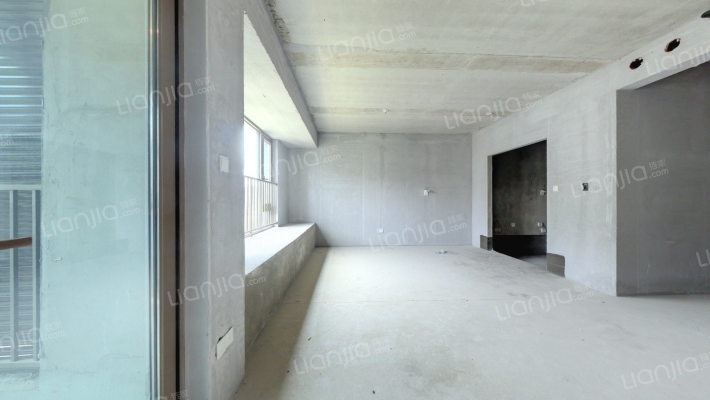 保利云上二手房实景图