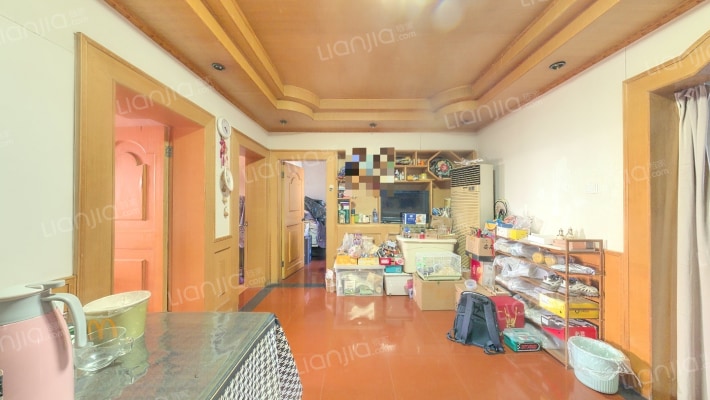 朝阳公寓二手房实景图