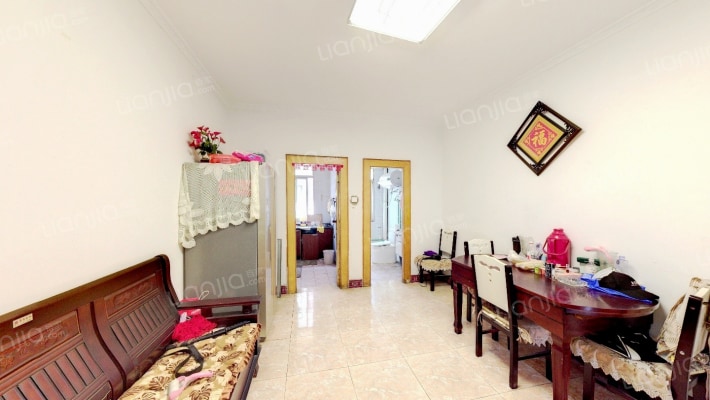 朝南新村二手房实景图