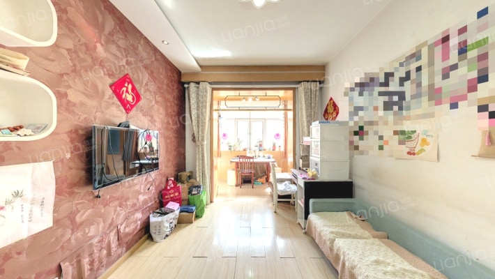 山大二院宿舍二手房实景图