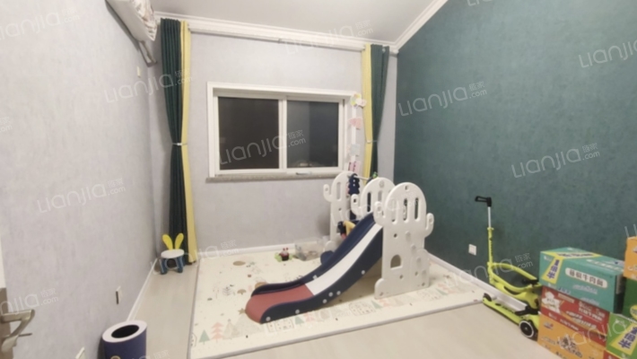 市区板楼社区 满五税低 低楼层 业主靠谱卖-卧室C