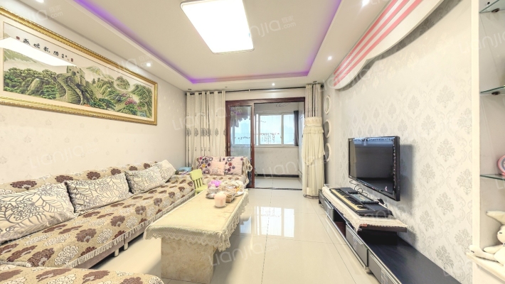 大竹林商业中心二手房实景图