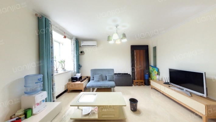 经发世纪花园二手房实景图