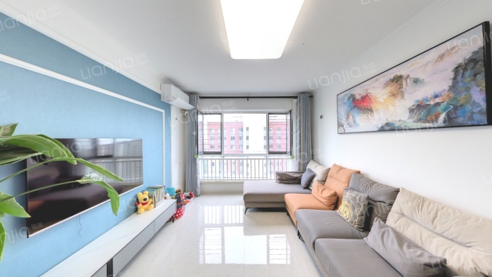 首创光和城二手房实景图