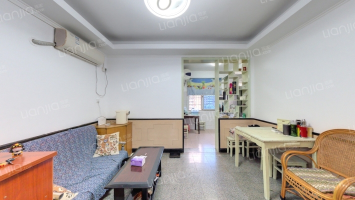 恒利新村东三区二手房实景图