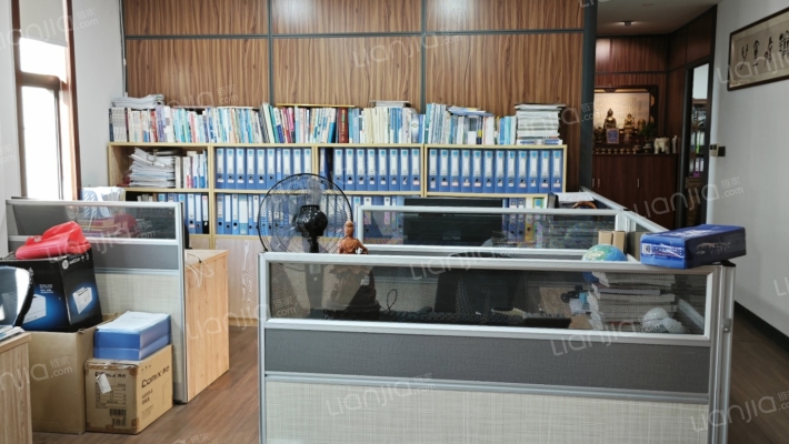 旭日辽海国际大厦二手房实景图