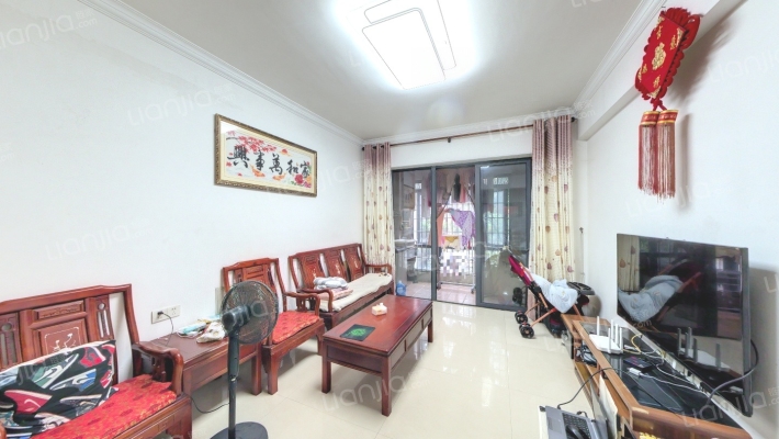 中骏蓝湾尚都二手房实景图