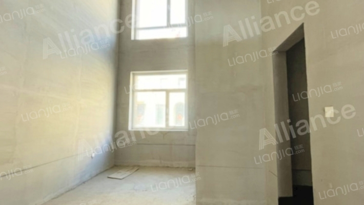 京都颐和城 4室2厅 南 北-客厅