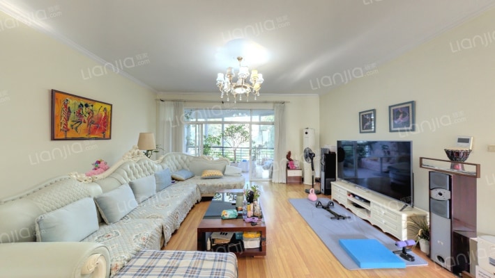 置信丽都花园A区二手房实景图