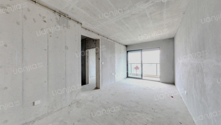 建投学府二手房实景图
