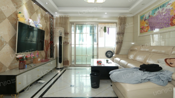 水木华都二手房实景图