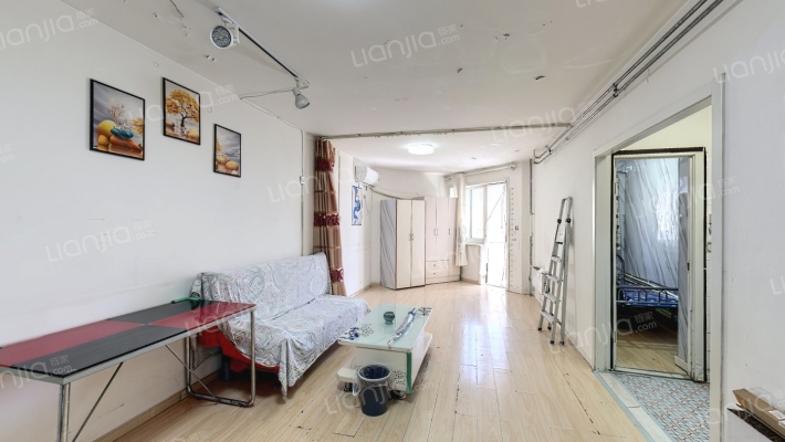 西罗园三区二手房实景图