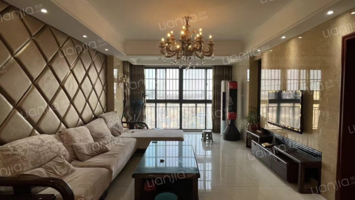 昌伟城市花园二手房实景图