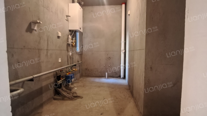 大社区 南北通透 好楼层 采光视野好 北京公交直达小区-厨房