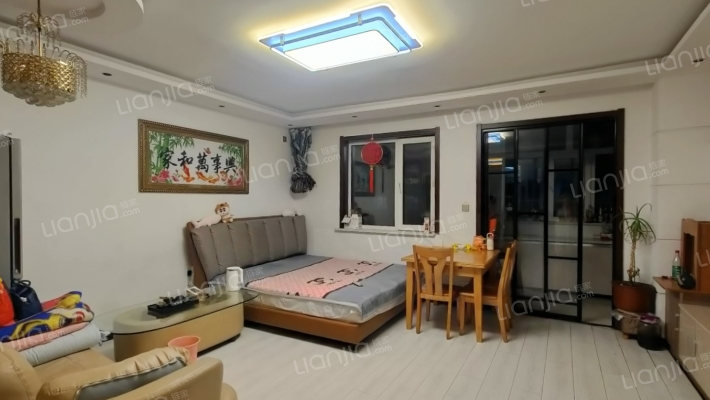 金河铭苑二手房实景图