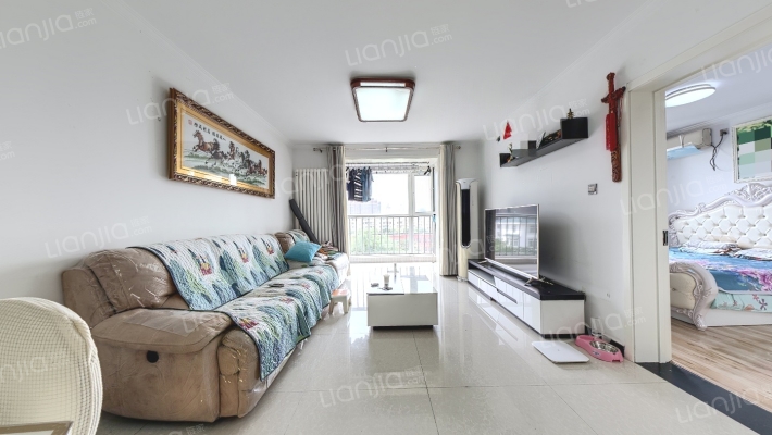 阳光水岸二手房实景图