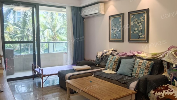 绿城蓝湾小镇·百合苑二手房实景图