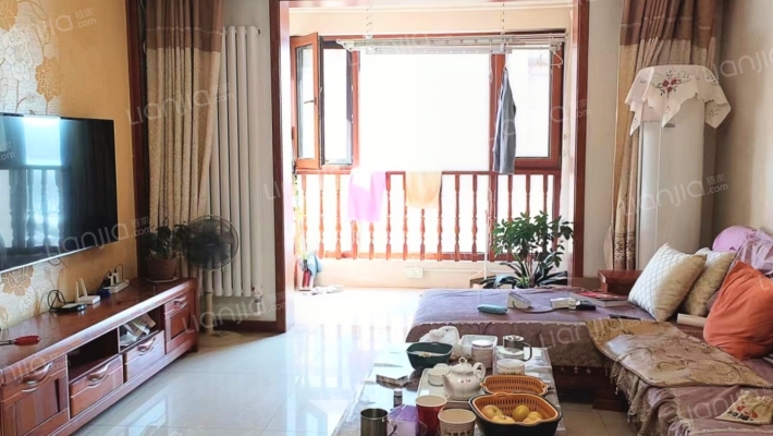 红星老年社区二手房实景图