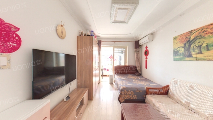 帽儿胡同45号院二手房实景图