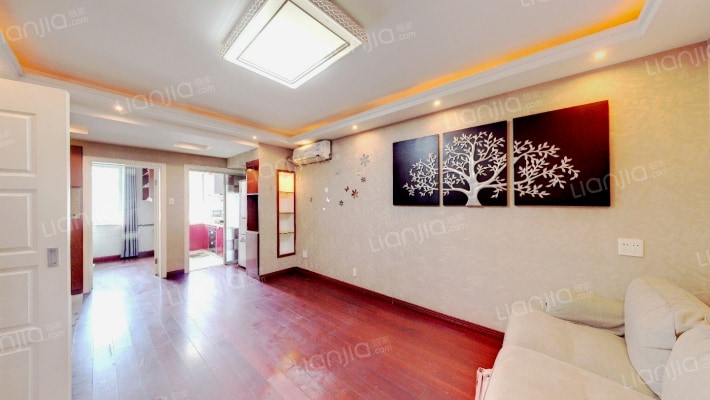 十亩田家园二手房实景图