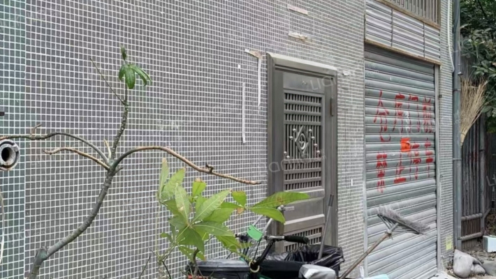 翠桦花园二手房实景图