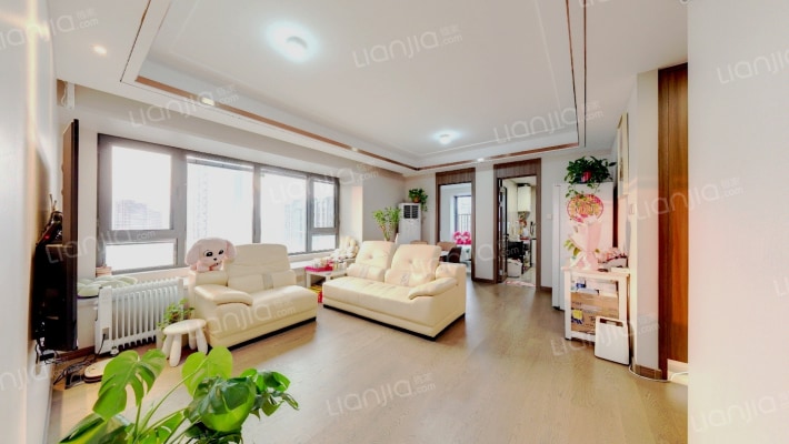 翡翠天悦星园一期二手房实景图